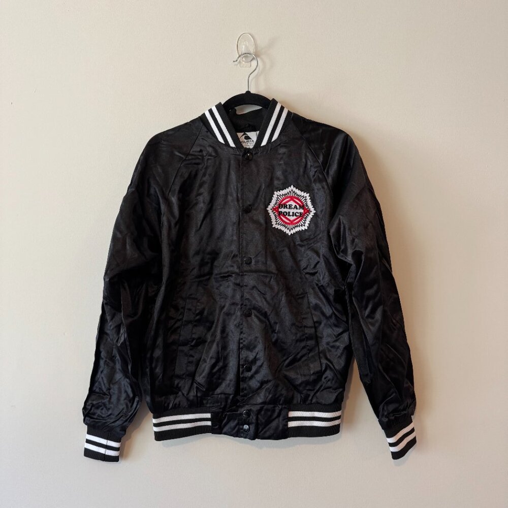 Cheap Trick Dream Police Baseball Jacket - Picture 5 of 10